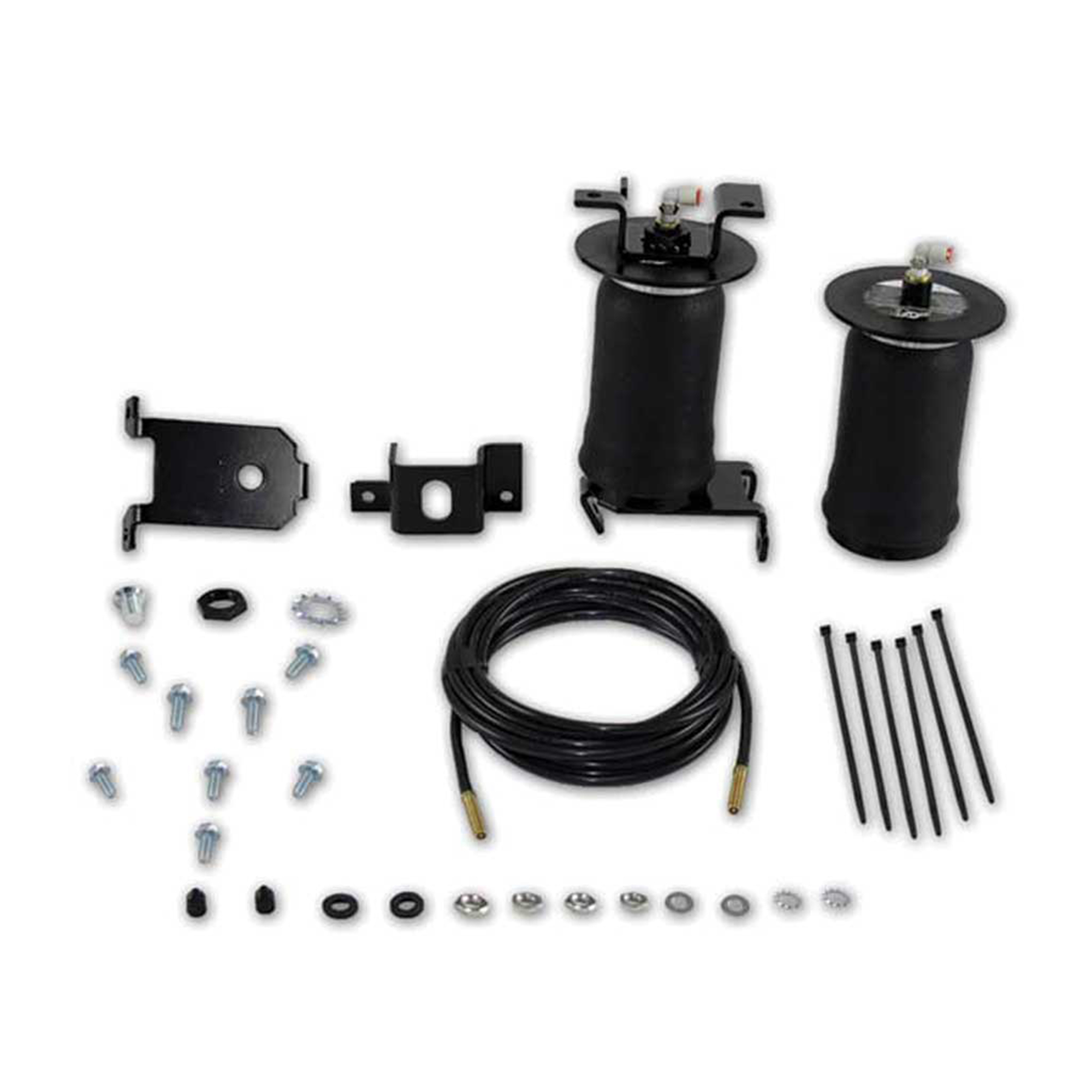 Air Lift Company RideControl Air Spring Kit — 2005-2006 Chrysler Town & Country, Dodge Caravan/Grand Caravan, 2000-Lb. Capacity, Adjustable 5–100 PSI, Model# ALC59547